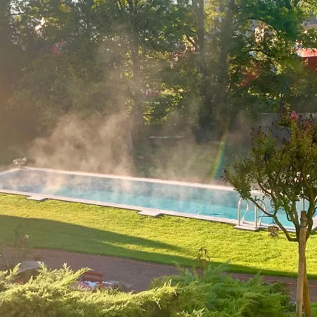Domaine Le Jardin Suspendu - Piscine Chauffee - Proche Parc Puy Dufou