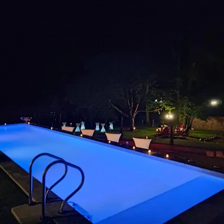 Domaine Le Jardin Suspendu - Piscine Chauffee - Proche Parc Puy Dufou 4* Montfaucon-Montigne