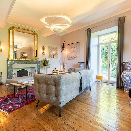 Bed and Breakfast Domaine Le Jardin Suspendu - Piscine Chauffee - Proche Parc Puy Dufou