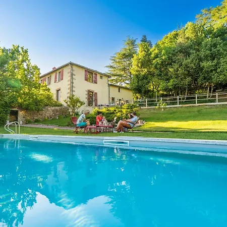 Domaine Le Jardin Suspendu - Piscine Chauffee - Proche Parc Puy Dufou