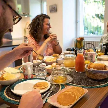 Domaine Le Jardin Suspendu - Piscine Chauffee - Proche Parc Puy Dufou Bed & Breakfast