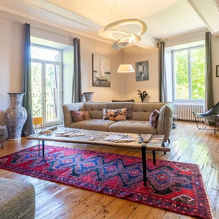 Domaine Le Jardin Suspendu - Piscine Chauffee - Proche Parc Puy Dufou