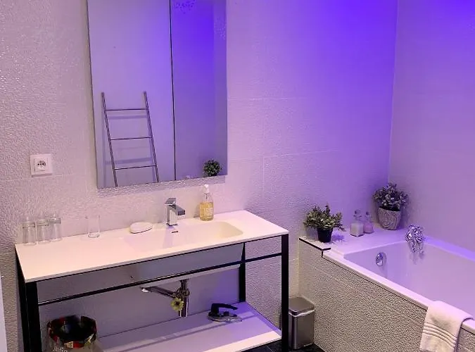 Domaine Le Jardin Suspendu - Piscine Chauffee - Proche Parc Puy Dufou 4* Montfaucon-Montigne