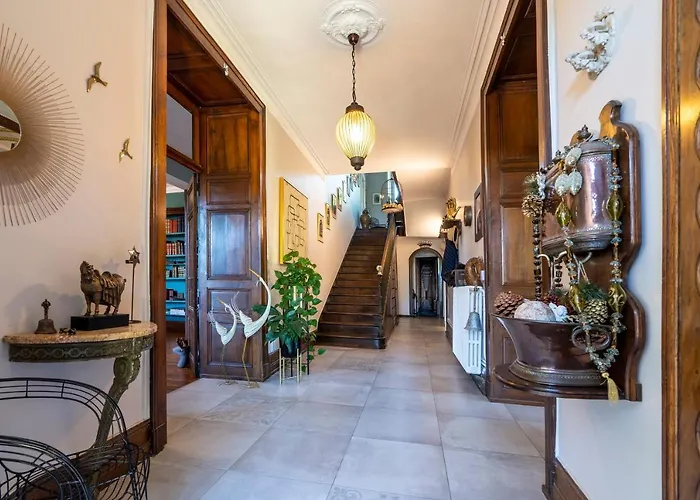 לינה וארוחת בוקר Domaine Le Jardin Suspendu - Piscine Chauffee - Proche Parc Puy Dufou