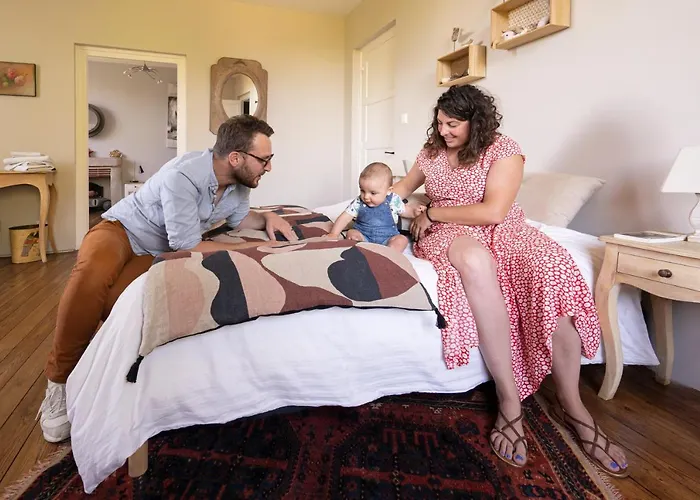 Domaine Le Jardin Suspendu - Piscine Chauffee - Proche Parc Puy Dufou 4*