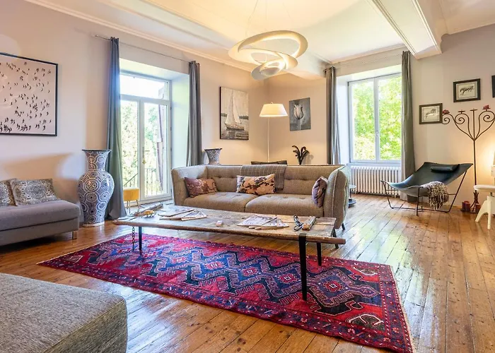 Domaine Le Jardin Suspendu - Piscine Chauffee - Proche Parc Puy Dufou