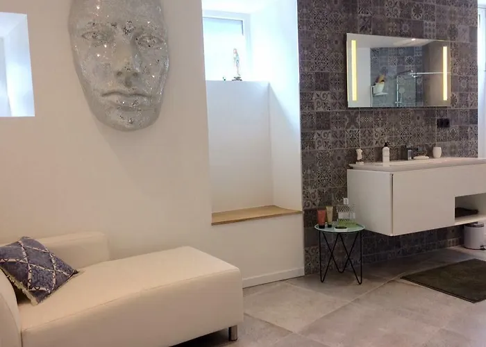 Domaine Le Jardin Suspendu - Piscine Chauffee - Proche Parc Puy Dufou